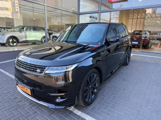 LAND ROVER RANGE ROVER SPORT 3.0 P510e PHEV FIRST EDITION AWD AUTOMÁTICO LAND ROVER RANGE ROVER SPORT 3.0 P510e PHEV FIRST EDITION AWD AUTOMÁTICO